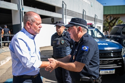 S&atilde;o Caetano ser&aacute; a primeira cidade da Regi&atilde;o Metropolitana a adotar BO eletr&ocirc;nico para GCM