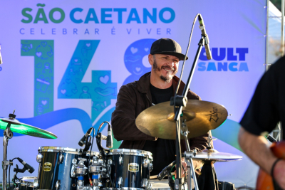 Abertas as inscri&ccedil;&otilde;es para apresenta&ccedil;&otilde;es musicais no evento de anivers&aacute;rio de S&atilde;o Caetano