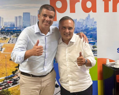 Mauricio Cardozo assume Secretaria de Esportes e Lazer de S&atilde;o Bernardo