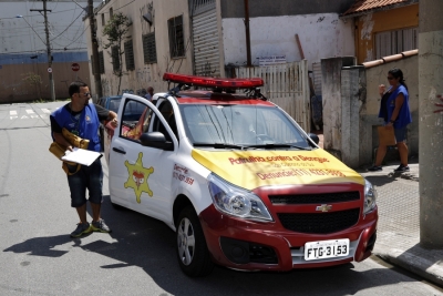 São Caetano realiza mais de 120.000 vistorias em imóveis