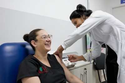 S&atilde;o Caetano intensifica vacina&ccedil;&atilde;o e ter&aacute; Dia D contra sarampo e febre amarela no s&aacute;bado