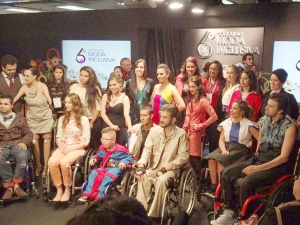 Grande ABC poder&aacute; participar do Concurso Moda Inclusiva
