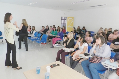 Congresso de Educação aconteceu no CECAPE