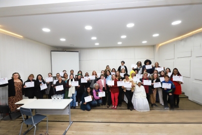 Diadema d&aacute; posse ao Conselho da Mulher