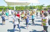 Prefeitura de S&atilde;o Caetano leva Esporte e Sa&uacute;de ao Chico Mendes