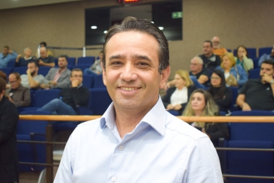 Cicinho Moreira prop&otilde;e melhorias na mobilidade e saneamento em S&atilde;o Caetano