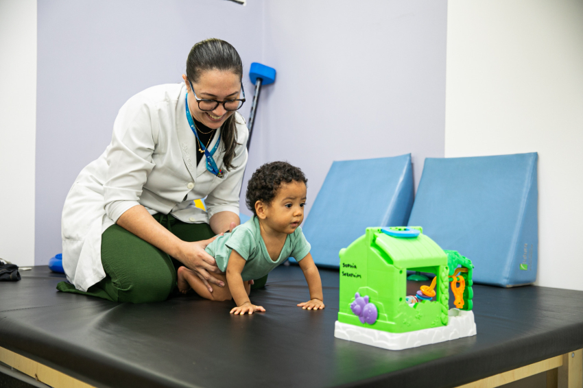 População de São Caetano já aprova o Cuidar