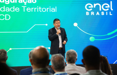 Nova unidade da Enel fortalece atendimento e reduz tempo de resposta em Diadema