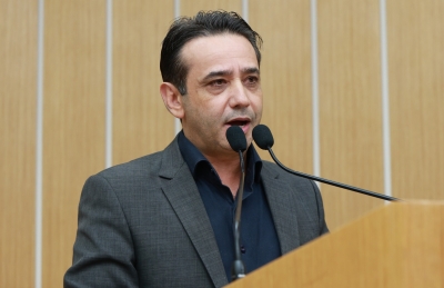 Cicinho Moreira protocola projeto que institui o Dia da Volta &agrave; Inoc&ecirc;ncia em S&atilde;o Caetano