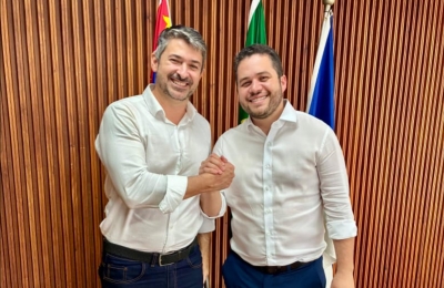 Gilvan Ferreira anuncia Eduardo Leite no secretariado e promove ajustes estrat&eacute;gicos no primeiro escal&atilde;o