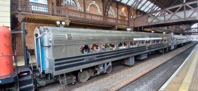 Expresso Tur&iacute;stico da CPTM celebra 17 anos e refor&ccedil;a a import&acirc;ncia na preserva&ccedil;&atilde;o da hist&oacute;ria ferrovi&aacute;ria paulista