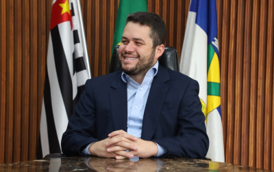 Gilvan prop&otilde;e reestrutura&ccedil;&atilde;o administrativa para ampliar efici&ecirc;ncia da gest&atilde;o e gerar economia de R$ 5 milh&otilde;es para investimentos em Santo Andr&eacute;