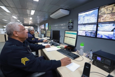 Santo Andr&eacute; registra redu&ccedil;&atilde;o de 49% em roubos de ve&iacute;culos no m&ecirc;s de outubro