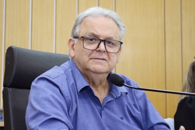 Doutor Seraphim prop&otilde;e t&iacute;tulo de Cidad&atilde;o Sulsancaetanense ao governador Tarc&iacute;sio de Freitas