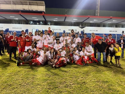 Ap&oacute;s 56 anos, Am&eacute;rica do Sul vence Padre C&iacute;cero em jog&atilde;o no Anacleto Campanella e conquista t&iacute;tulo no Principal