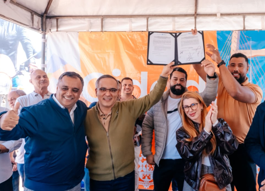 Com indicação de Ivan Silva à Prefeitura, Vila São José, em São Bernardo, terá nova ponte com ganhos em mobilidade
