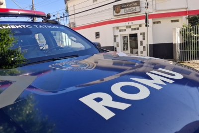 Bot&atilde;o de emerg&ecirc;ncias ajuda GCM a prender homem por viol&ecirc;ncia dom&eacute;stica em S&atilde;o Caetano