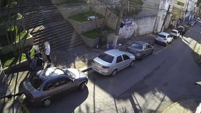 GCM de S&atilde;o Caetano prende homem por viol&ecirc;ncia dom&eacute;stica