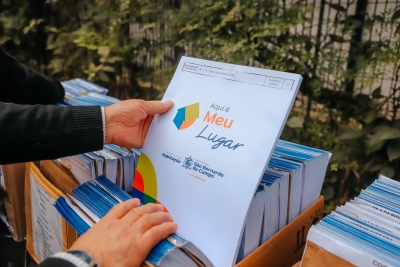 Jardim da Represa, em S&atilde;o Bernardo, recebe Caravana da Regulariza&ccedil;&atilde;o Fundi&aacute;ria