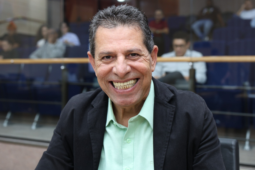 Gilberto Costa propõe posto de enfermagem e melhorias no Parque Linear Kennedy