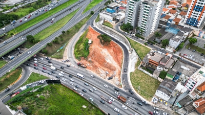 Minist&eacute;rio P&uacute;blico instaura inqu&eacute;rito civil contra Orlando Morando por obra no km 16 da Via Anchieta