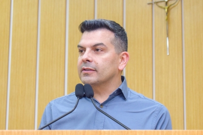 Luis Galarraga solicita instala&ccedil;&atilde;o de Wi-Fi nos CISEs de S&atilde;o Caetano