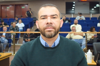 Igor Cavelagna prop&otilde;e mais conforto para usu&aacute;rios do Terminal S&atilde;o Caetano