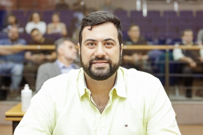 C&eacute;sar Oliva prop&otilde;e lei para ampliar acessibilidade cultural em S&atilde;o Caetano