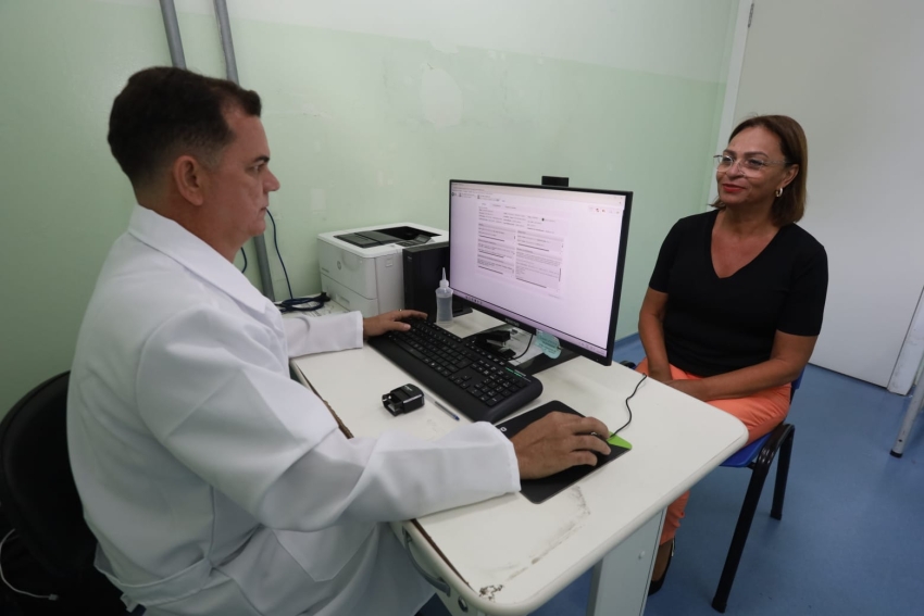 Santo André amplia integração da rede de saúde com prontuário eletrônico em UPAs e UBSs