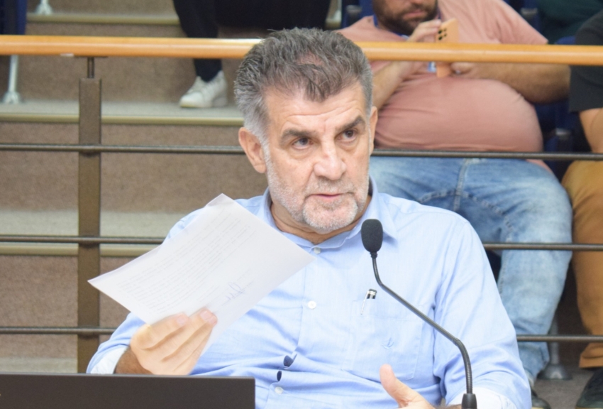 Parra propõe criação de sistema para proteger idosos com Alzheimer