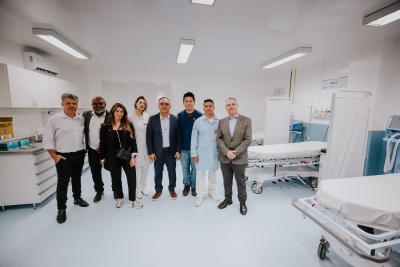 Nova UPA Vila S&atilde;o Pedro realiza mais de 7.000 atendimentos em 15 dias