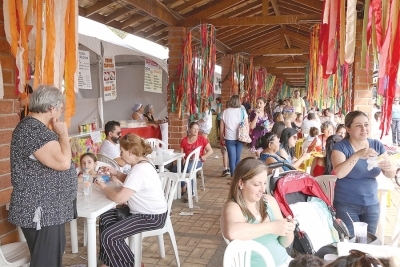 Festa da Cultura Nordestina chega ao último fim de semana