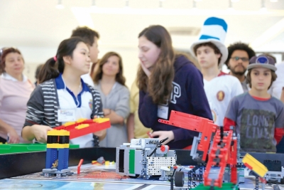 Torneio de Robótica empolga estudantes