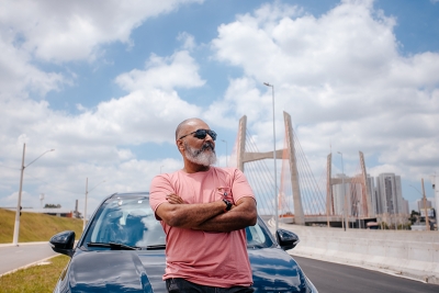 Com 30 dias de funcionamento, Ponte Estaiada de S&atilde;o Bernardo transforma a rotina de motoristas e melhora mobilidade