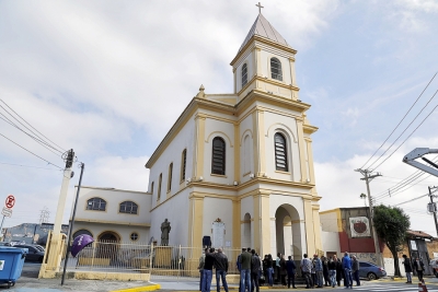 Paróquia São Caetano é entregue revitalizada