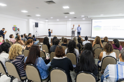 Prefeitura apresenta Diagn&oacute;stico Socioassistencial de S&atilde;o Caetano