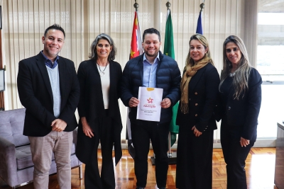 Santo Andr&eacute; firma parceria com Centro Lemann para ampliar ensino integral