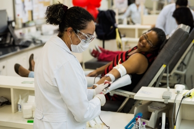 Fundação Pró-Sangue precisa de doadores