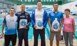 S&atilde;o Caetano na Rio-2016: atletas da Am&eacute;rica Central fazem prepara&ccedil;&atilde;o na cidade