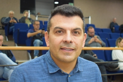 Luis Galarraga sugere novos hor&aacute;rios para o EcoTroca em S&atilde;o Caetano