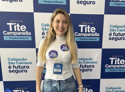 Thai Spinello é homologada como candidata à reeleição pelo PSD