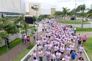 Caminhada em homenagem ao Dia da Mulher acontece no domingo