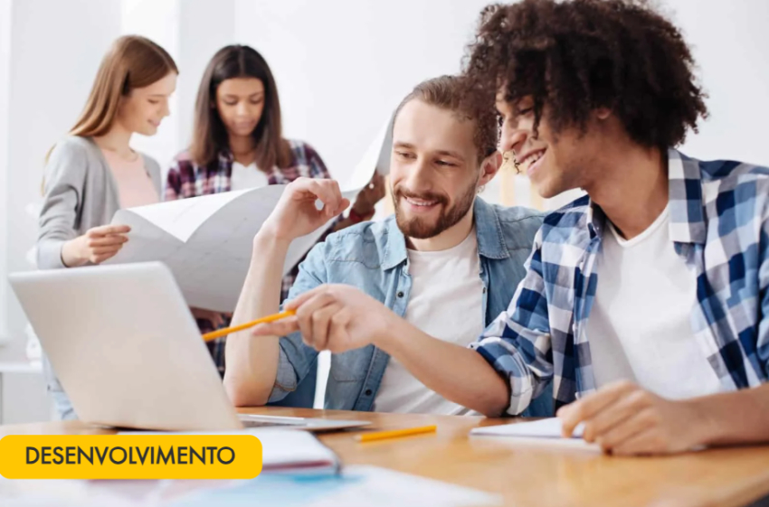 Portal Trampolim oferece vagas em cursos profissionalizantes gratuitos em Santo André e São Bernardo