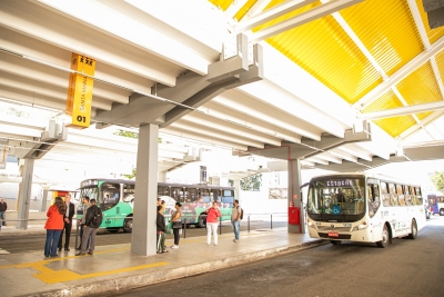 Linhas 02 e 03 deixam de ser circulares com altera&ccedil;&otilde;es no itiner&aacute;rio das linhas de &ocirc;nibus