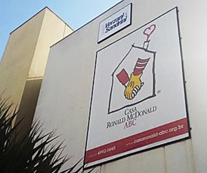 Casa Ronald McDonald ABC promove Campanha Noite Feliz