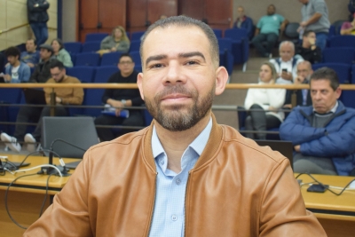 Igor Cavelagna solicita melhorias em mobilidade e saneamento em S&atilde;o Caetano