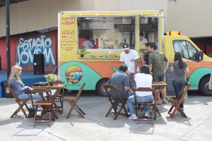 2&ordm; Rol&ecirc; Gastr&ocirc; com Food Trucks acontece no Esta&ccedil;&atilde;o Jovem de S&atilde;o Caetano