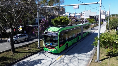 Corredor Verde operado pela Next Mobilidade integra Mapeamento de Iniciativas Clim&aacute;ticas Urbanas no Brasil