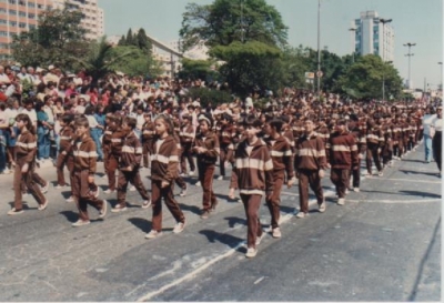 EME Alcina Dantas Feijão comemora 50 anos