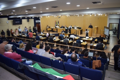 LDO &eacute; aprovada em segundo turno pela C&acirc;mara de S&atilde;o Caetano